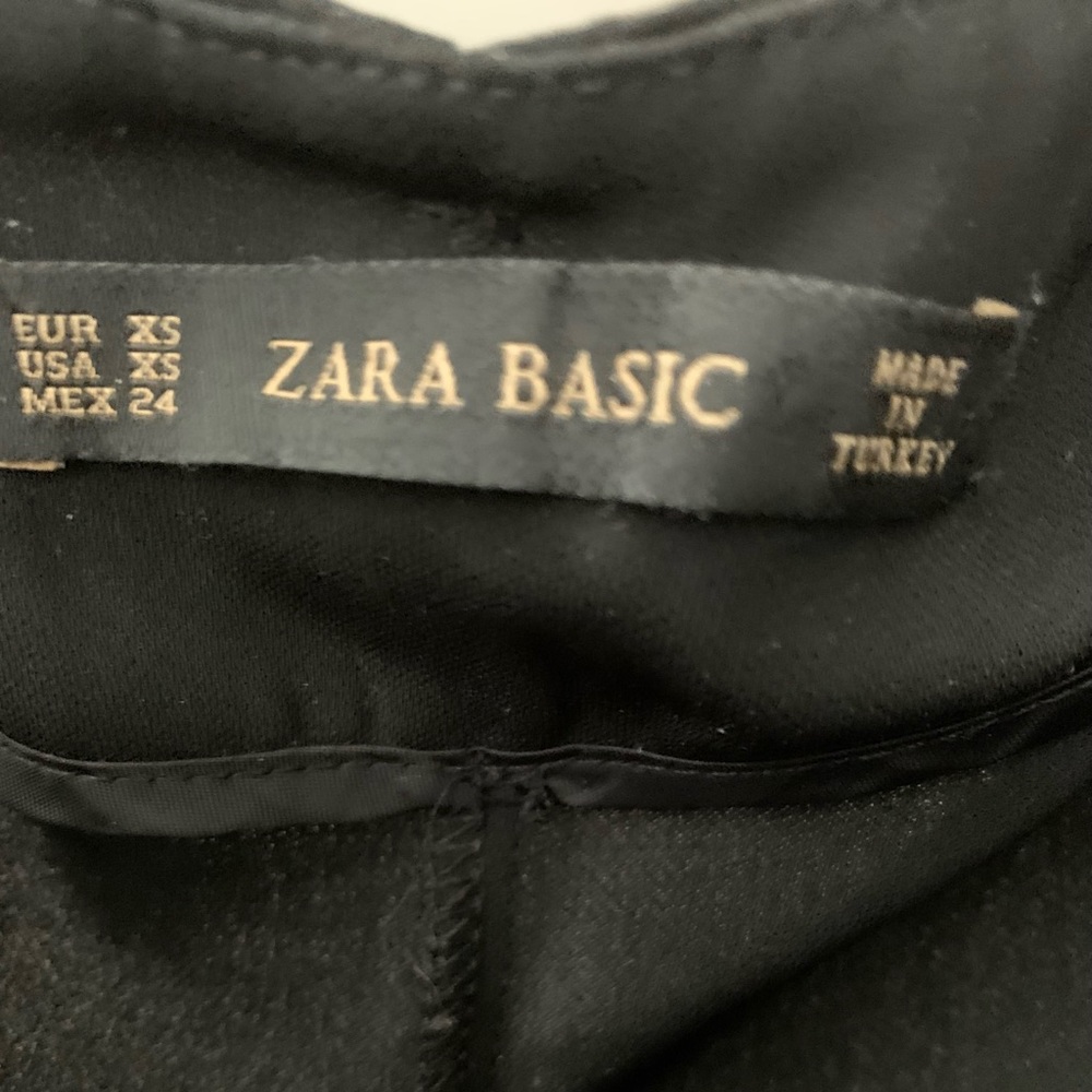 Zara Basic Pants - image 3
